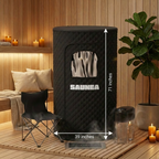 Saunea © Portable Sauna